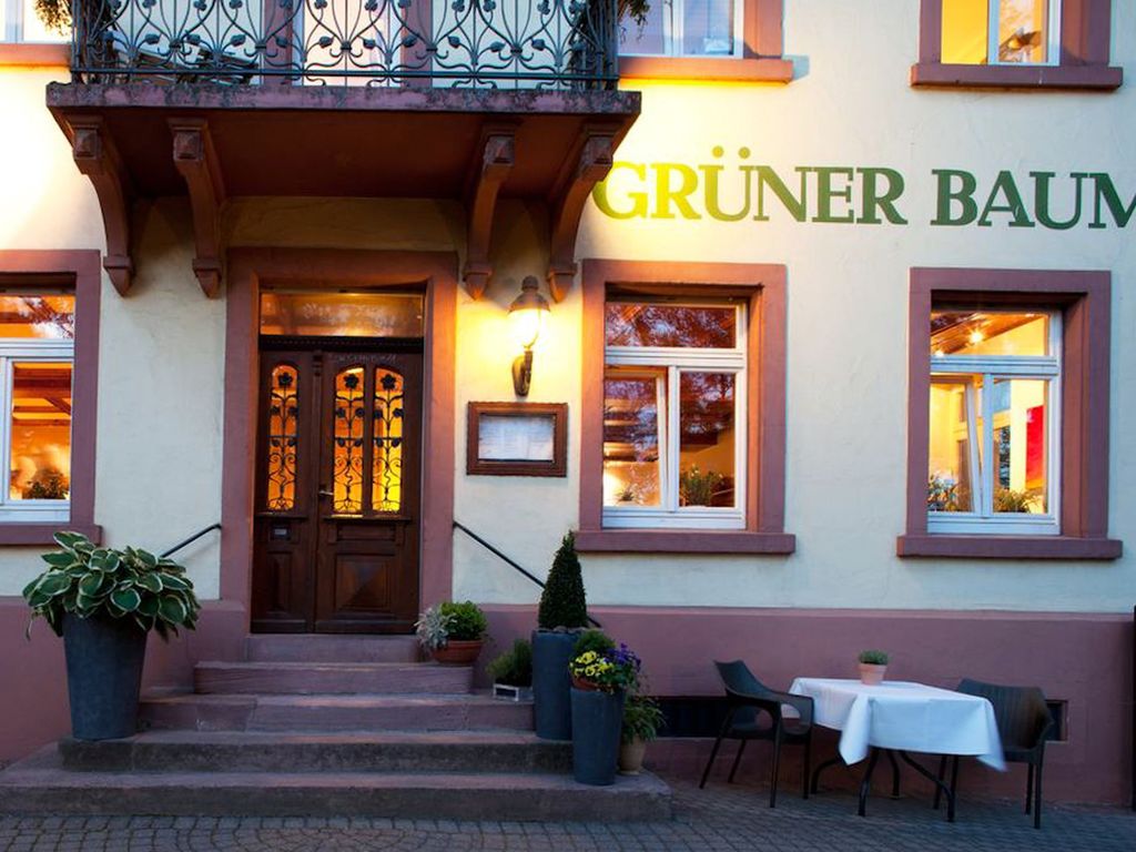 Grüner Baum Merzhausen