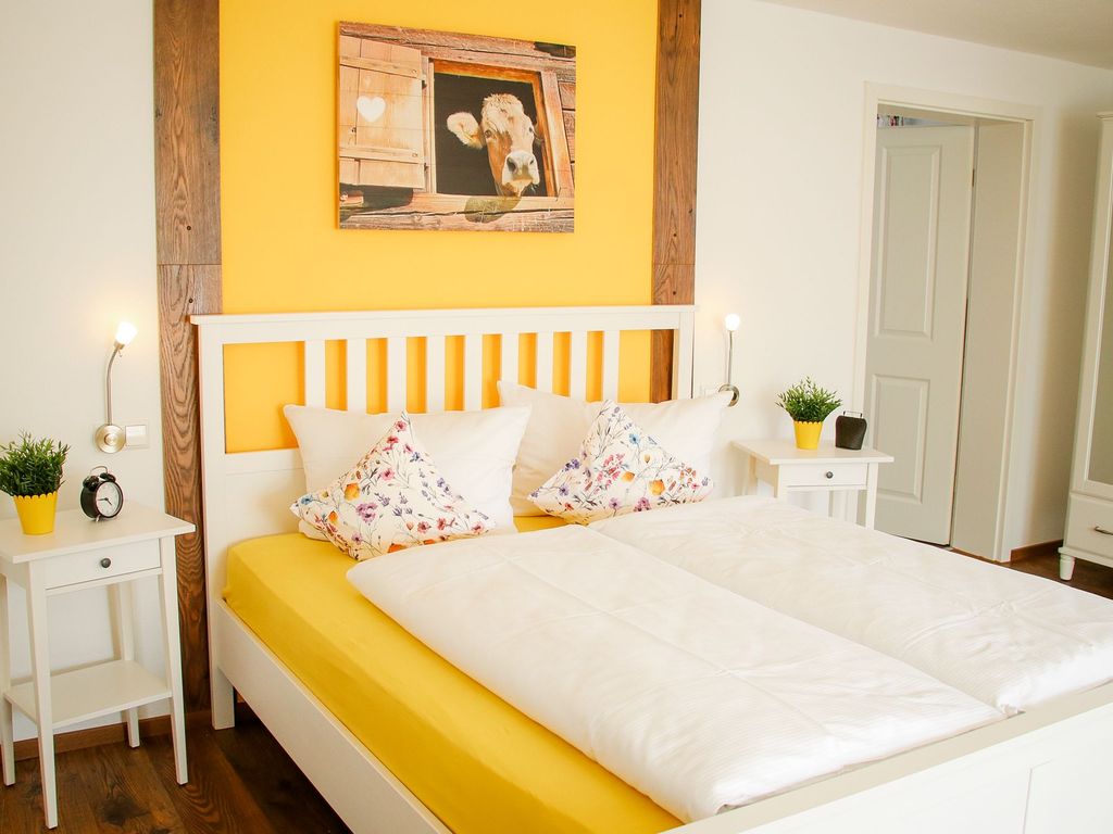 Ferienhaus Zum alten Kuhstall