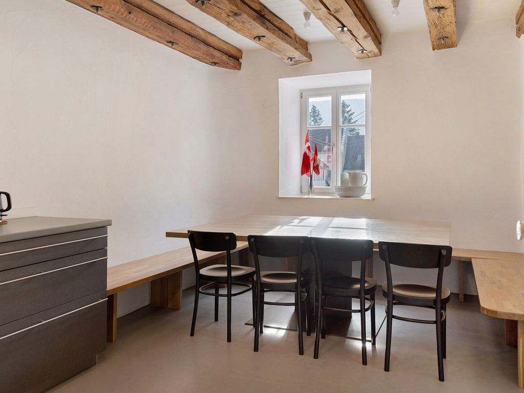 KITCHEN, INSIDE, OUTSIDE