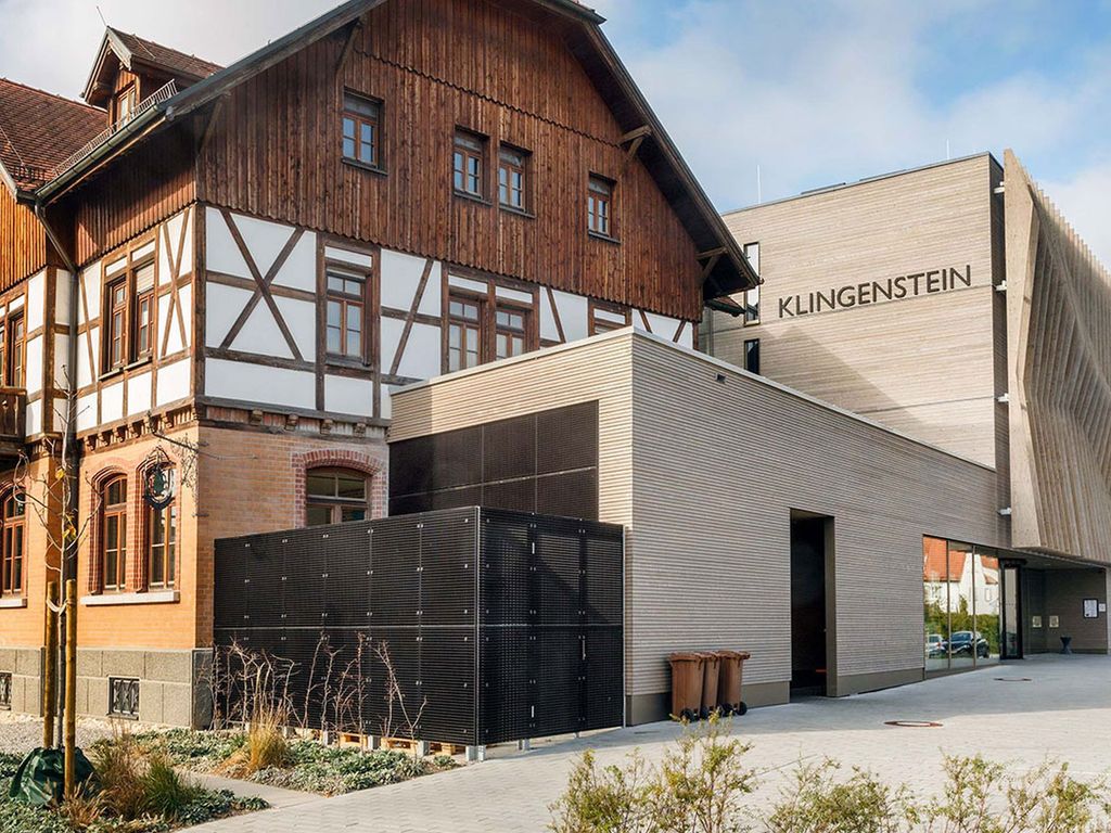 Hotel Wirtshaus Brauerei Klingenstein
