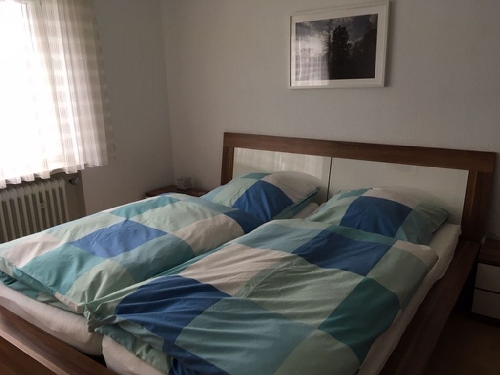 BEDROOM, INSIDE