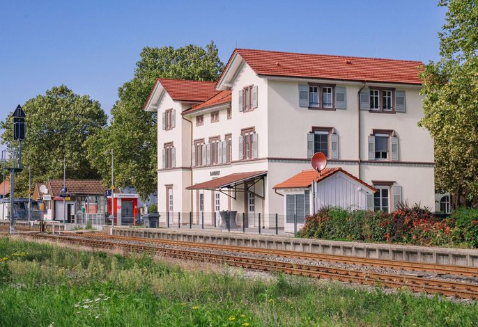 Gastro Bahnhof Oberkirch