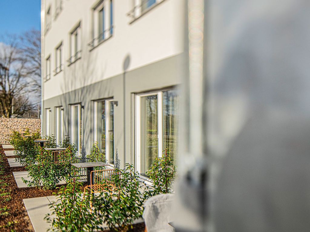 Das ADORO Aparthotel in Bühl