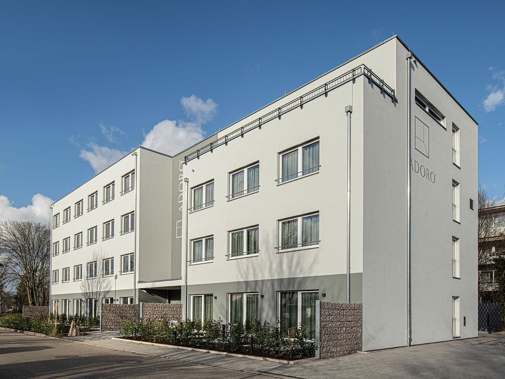 Das ADORO Aparthotel in Bühl