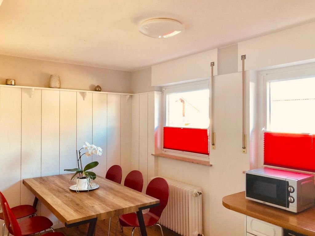 Gästezimmer am Hochrhein