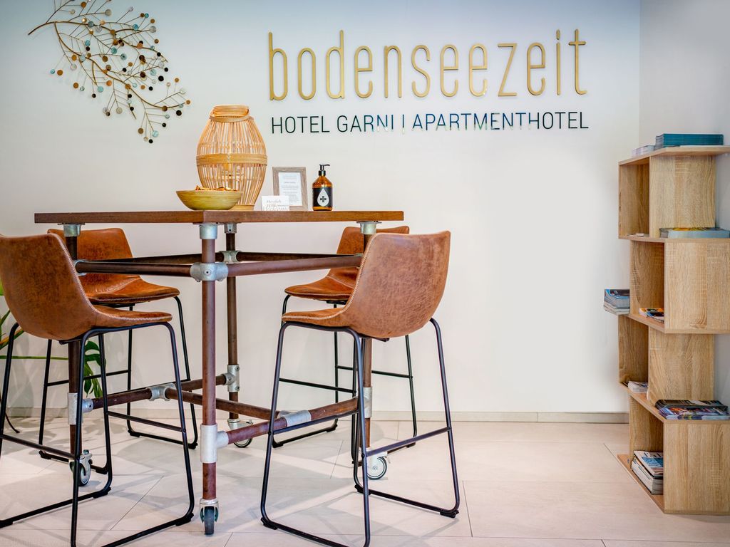 bodenseezeit Apartmenthotel Garni