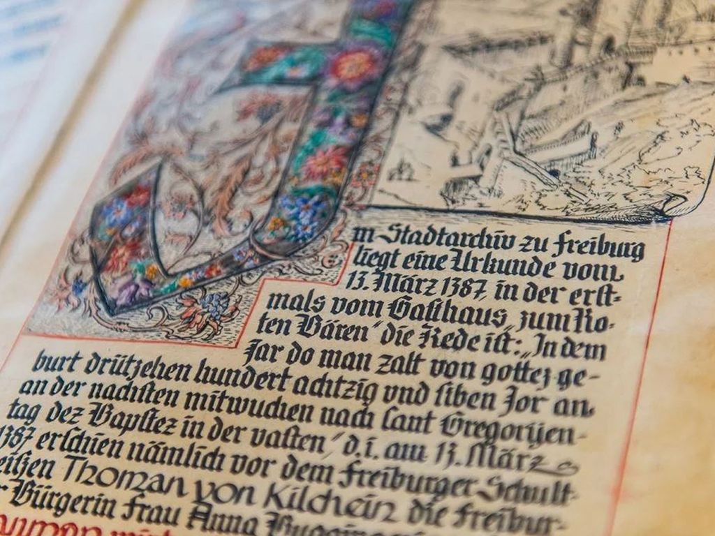Zum Roten Bären