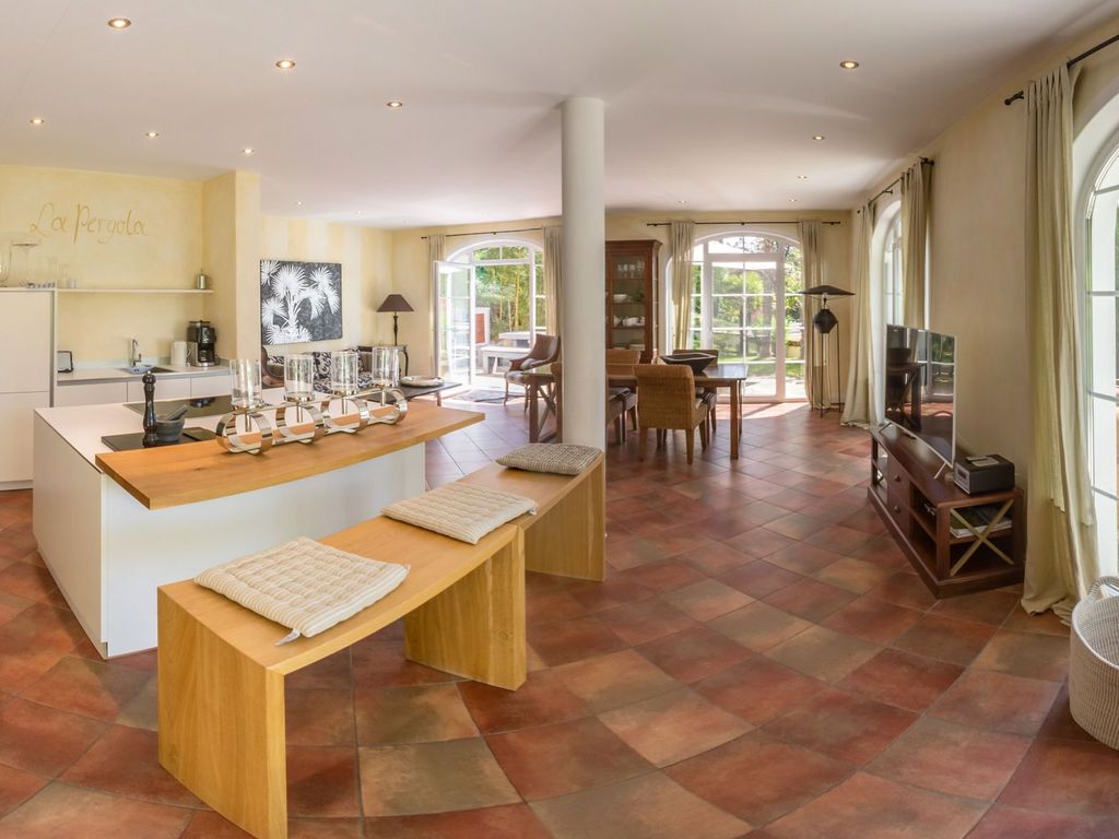 Wohnzimmer La Pergola