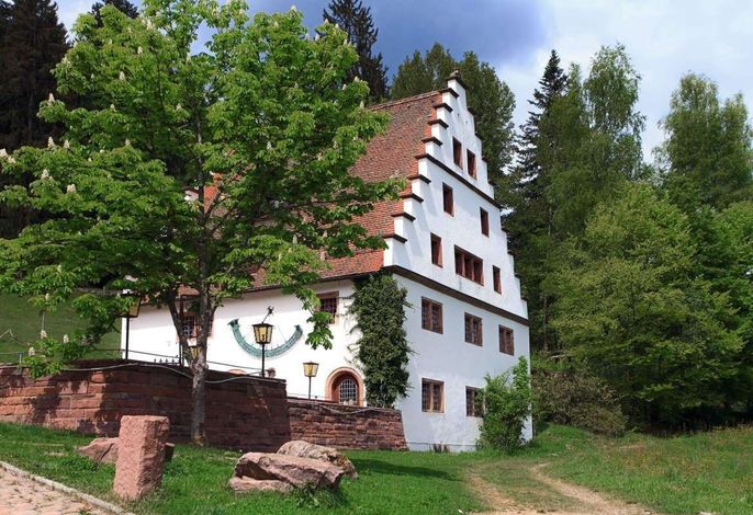 Herrenhaus Hofgut Bärenschlössle 2