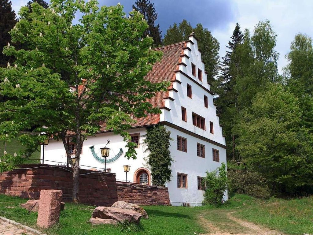 Herrenhaus Hofgut Bärenschlössle 2