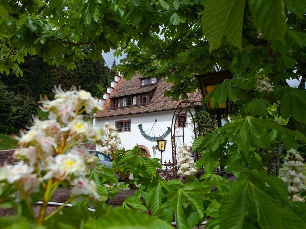 Herrenhaus Hofgut Bärenschlössle 2