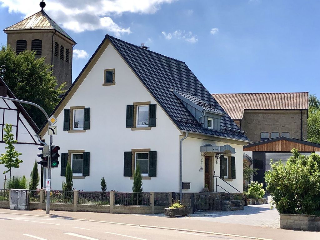 Heimatlodge Kraichgau