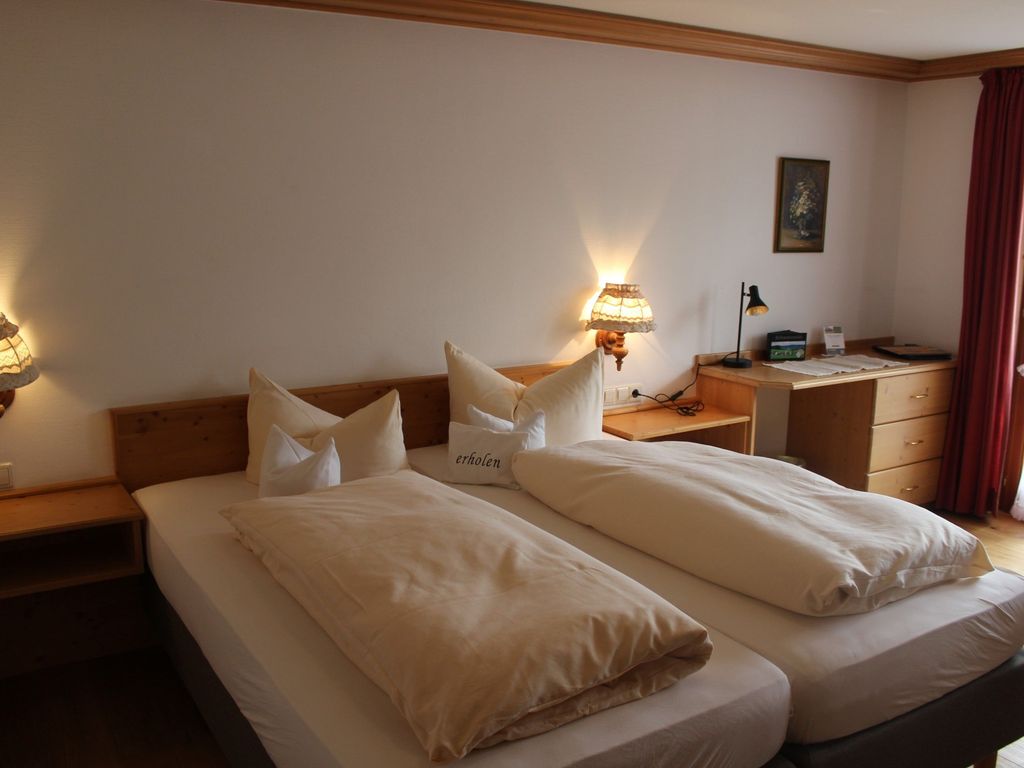 Familiendoppelzimmer "Komfort" mit Kinderzimmer und Balkon