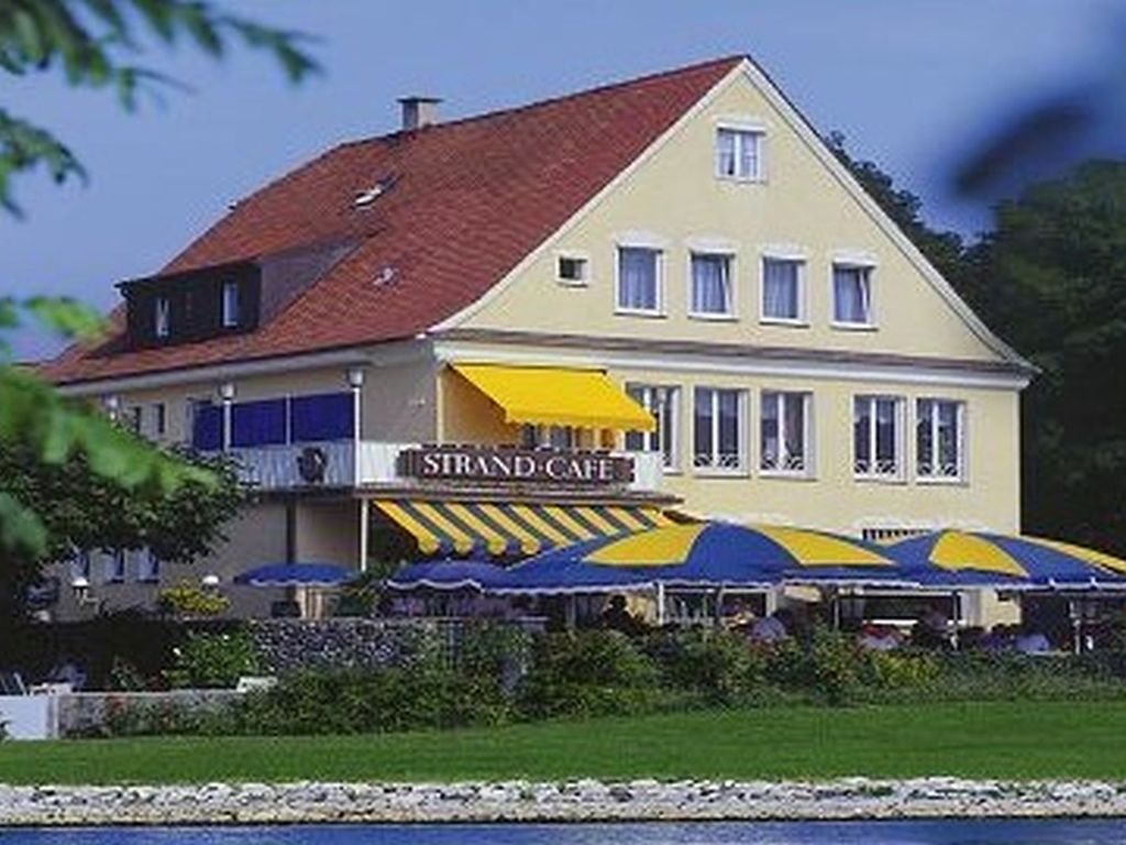 Hotel Strand-Café mit Gästehaus Charlotte