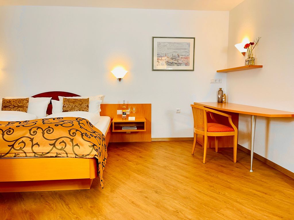 Studio -Appartement im 1.OG