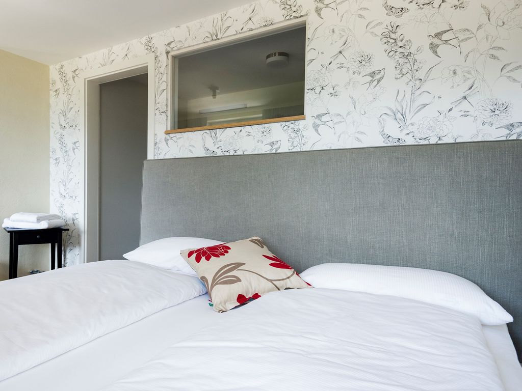 Appartment Hotel Berghaus Freiburg