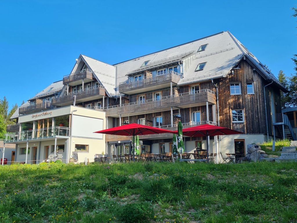 Berghaus Freiburg Außenansicht