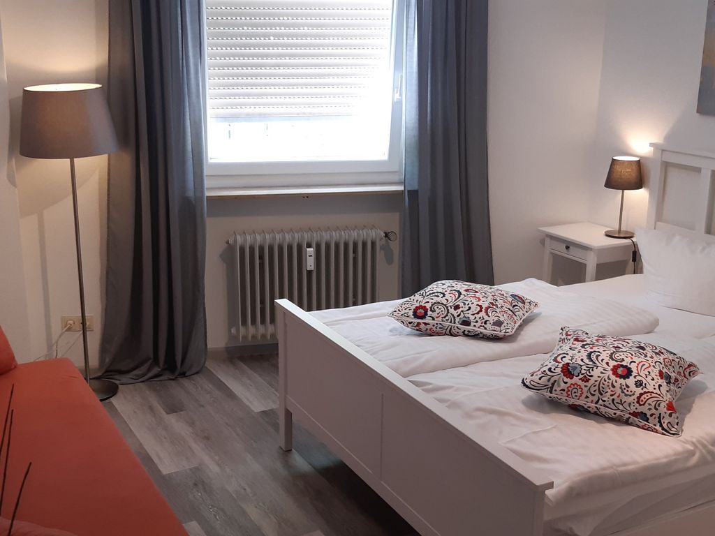 Doppel-/Dreibettzimmer, für Familien mit gr. Kindern oder für 3 Jugendliche