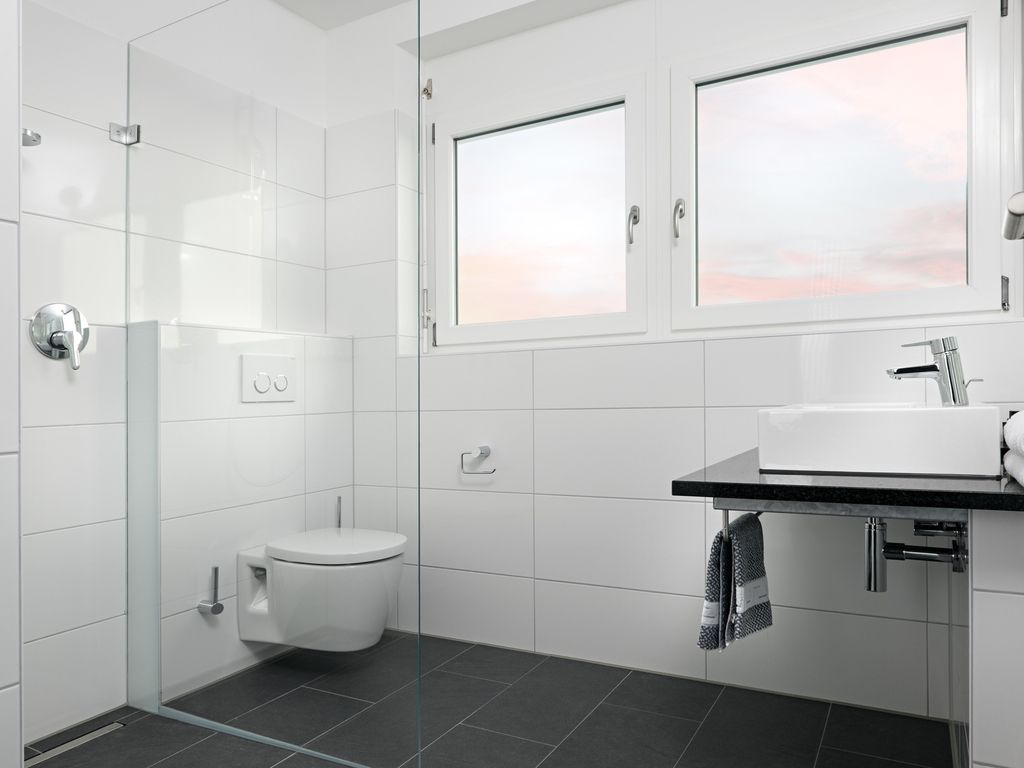 Badezimmer (Beispielfoto)