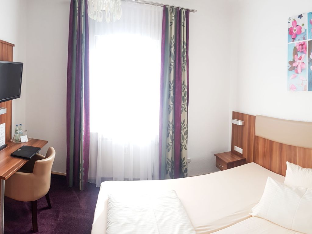 Classic Doppelzimmer Plus zur Einzelbelegung