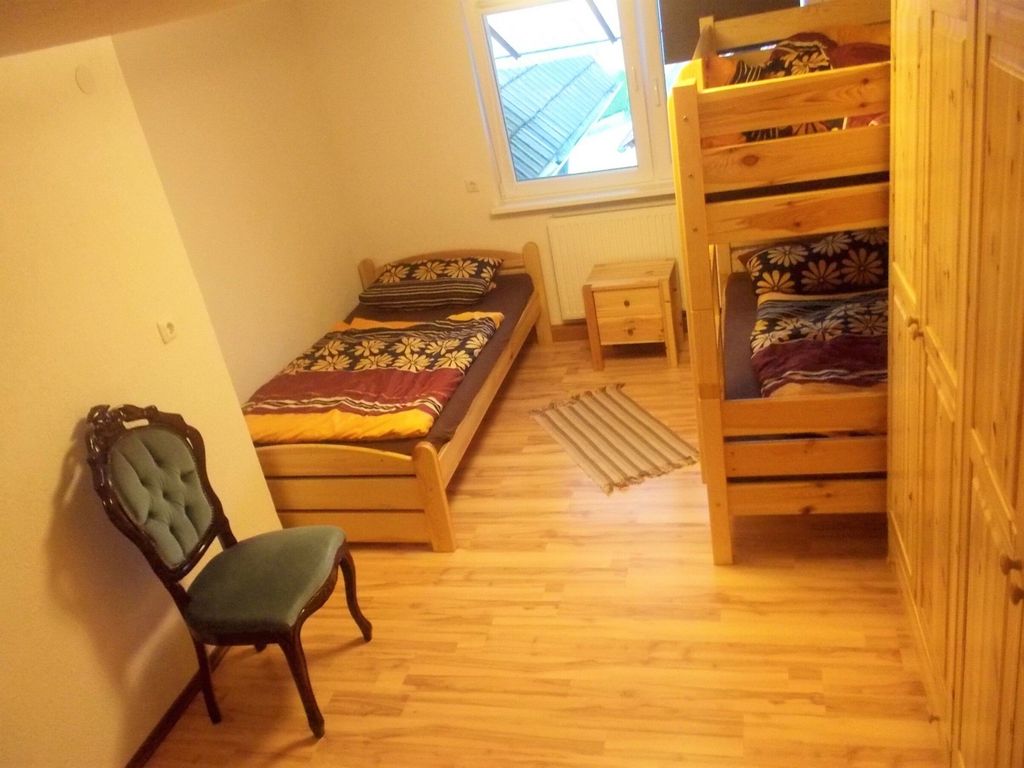 Dreibettzimmer