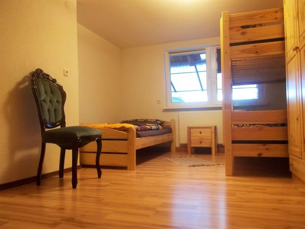 Dreibettzimmer
