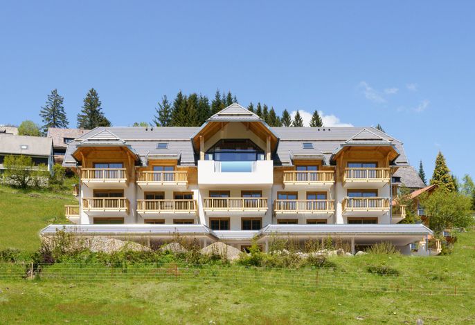 Schwarzenbach Apartments