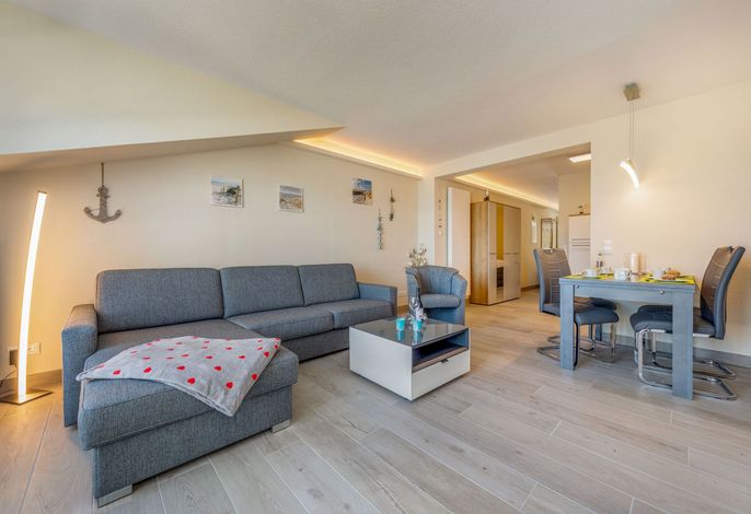 Photo Aparthotel Ostsee Wohnung Nr. 17 10