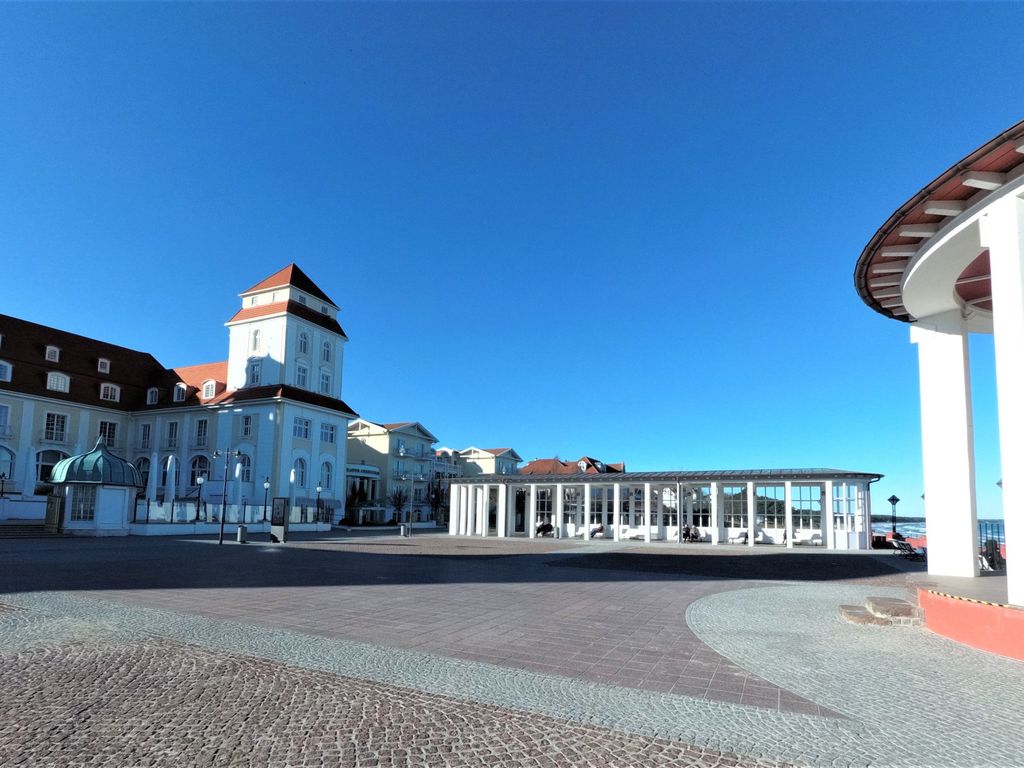 Residenz Seeterrassen Appartment Nr. 1