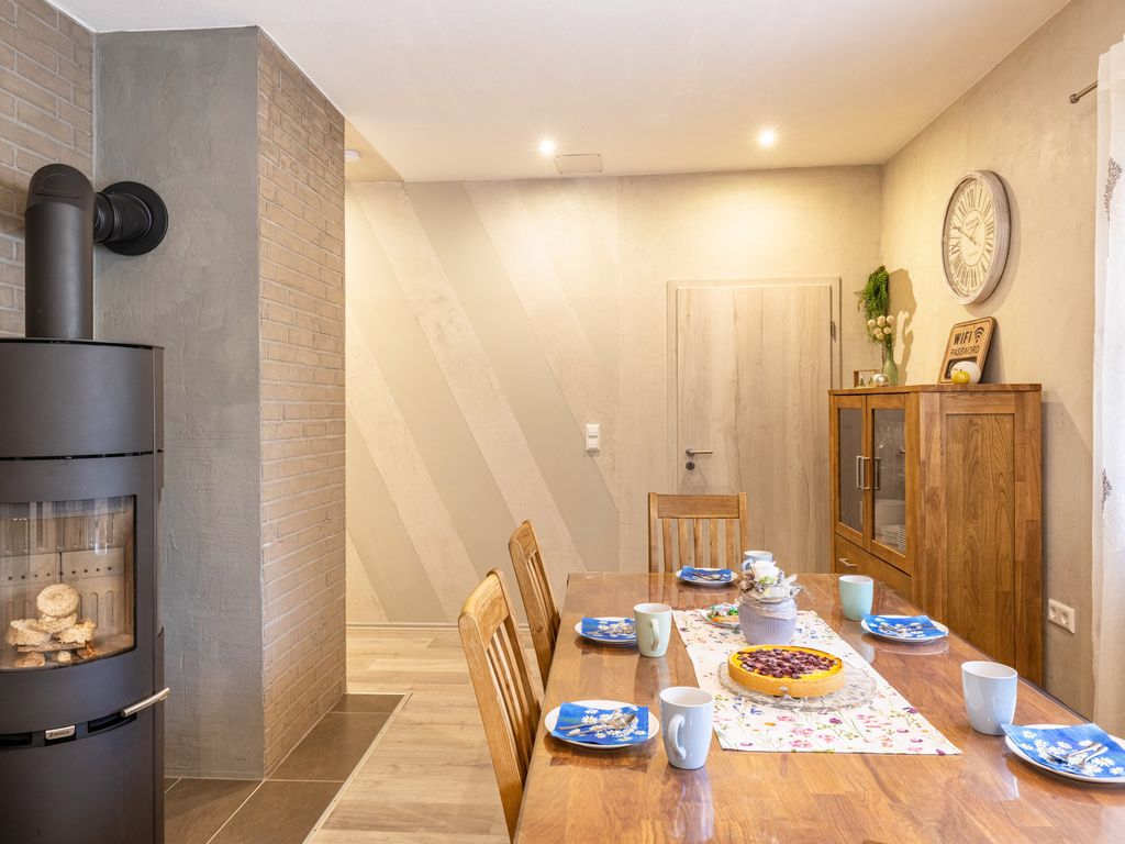 KITCHEN, INSIDE, OUTSIDE