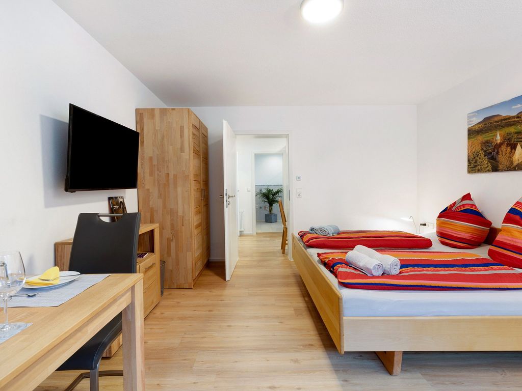 BEDROOM, INSIDE, OUTSIDE