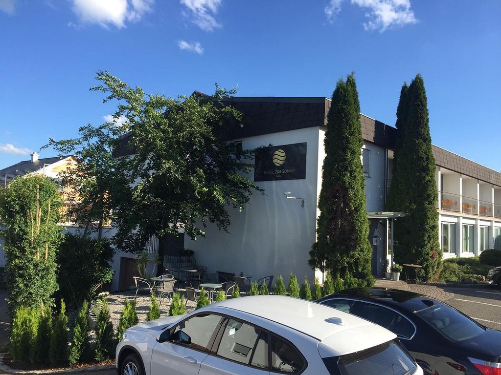 Hotel zur Sonne