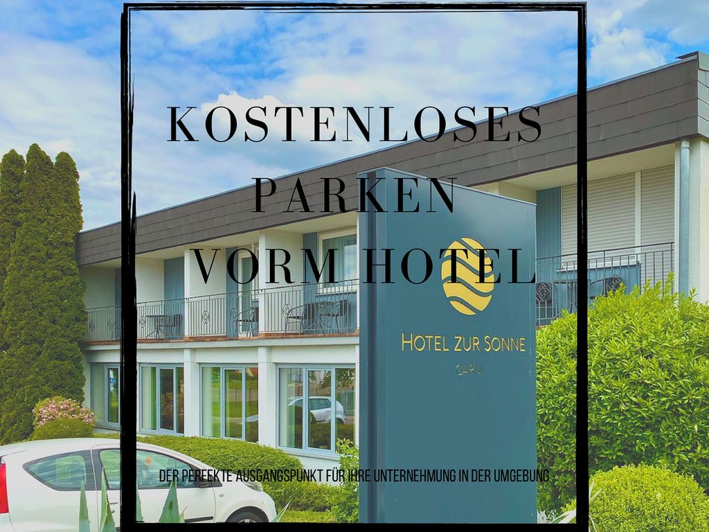 Hotel zur Sonne
