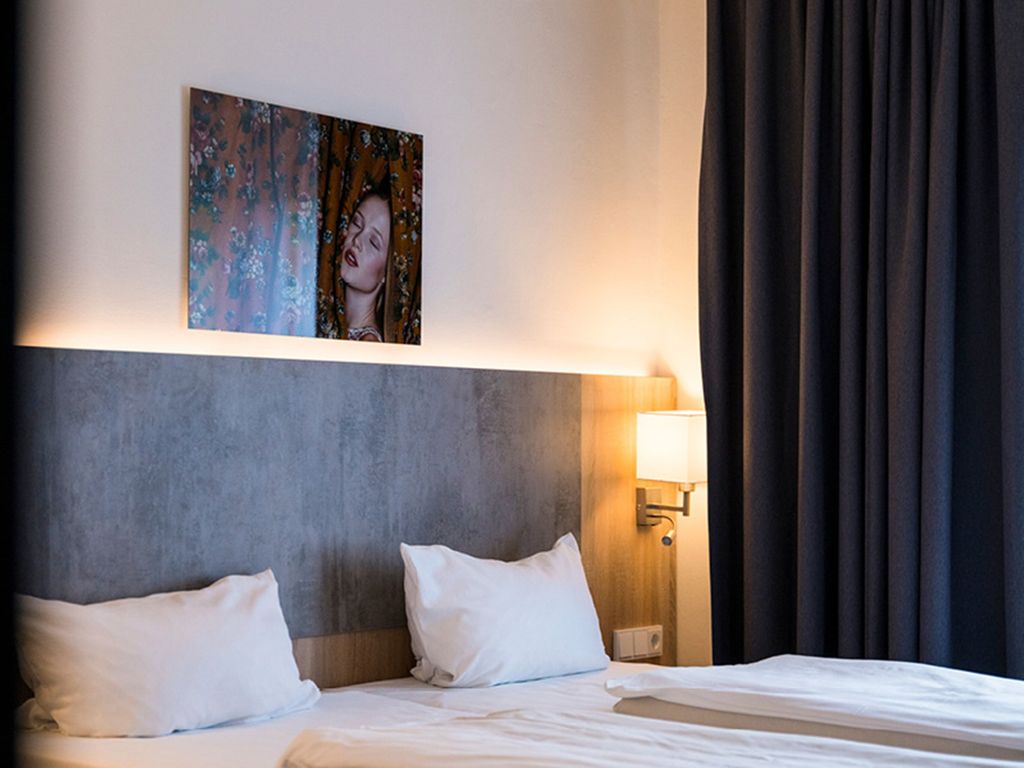 Comfort Doppelzimmer