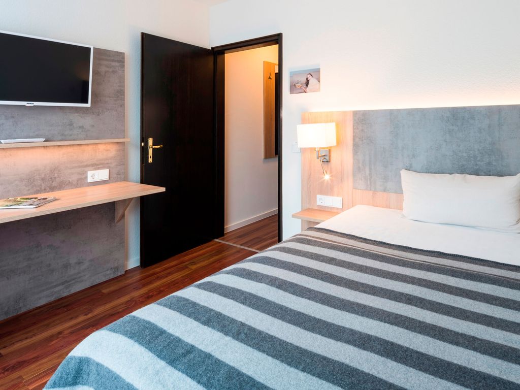 Comfort Einzelzimmer mit Balkon