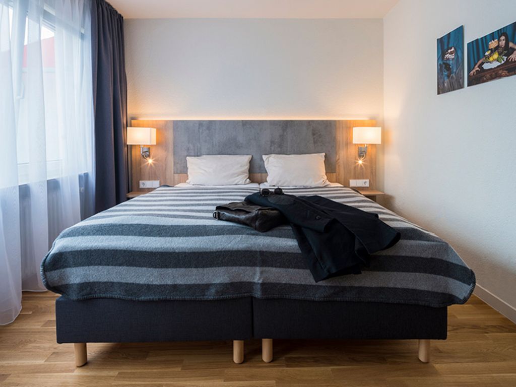 Comfort Appartment mit Balkon
