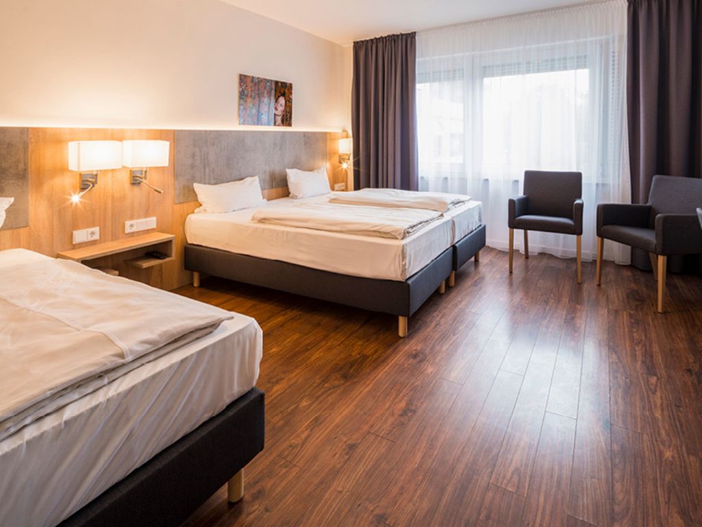 Comfort Dreibettzimmer