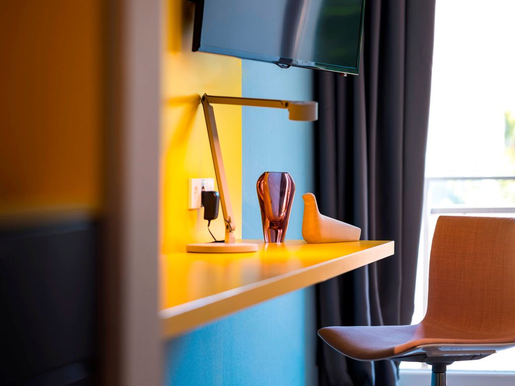 Comfort Einzelzimmer mit Balkon