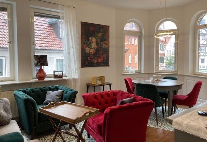 Ferienwohnung Luise