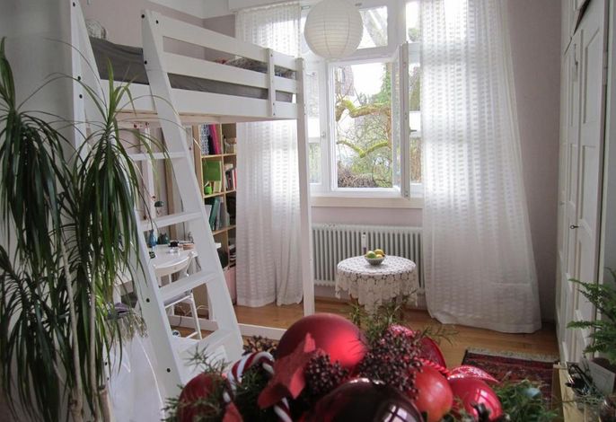 Apartment Am Birnbaum