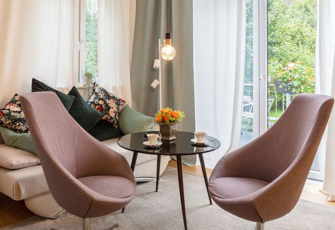 Apartment Am Apfelbaum