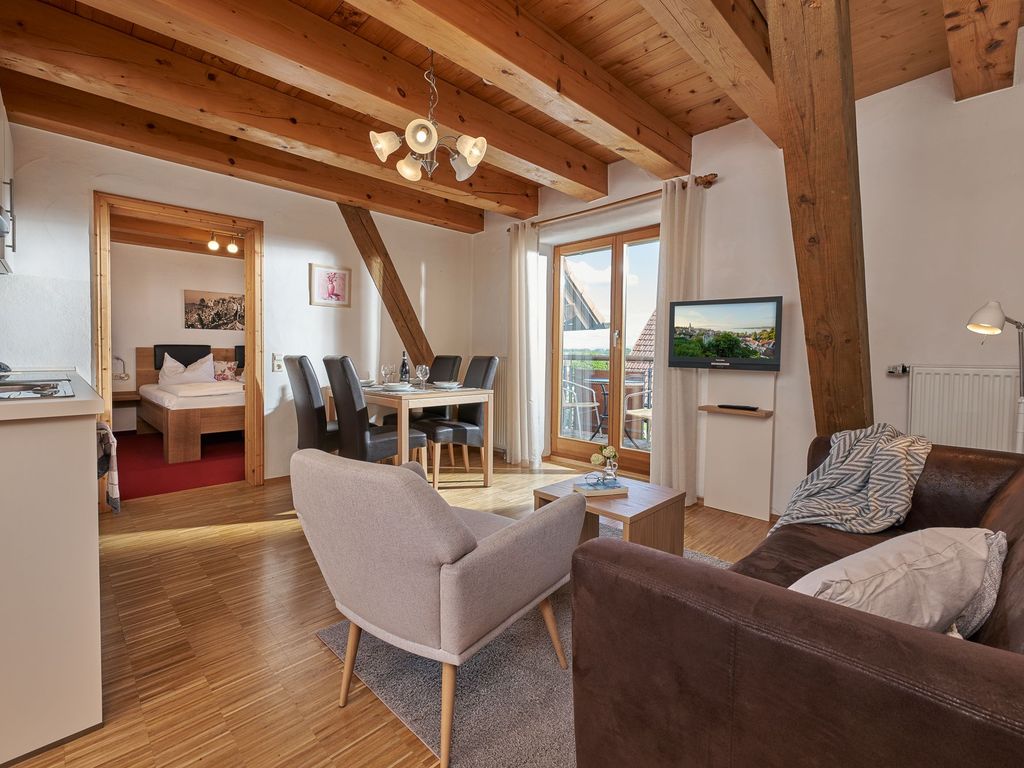 Wohn- und Esszimmer