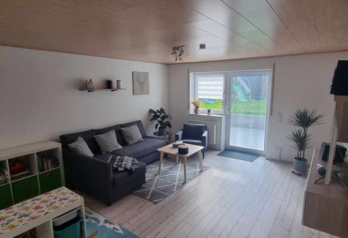 Ferienwohnung Biosphärenblick