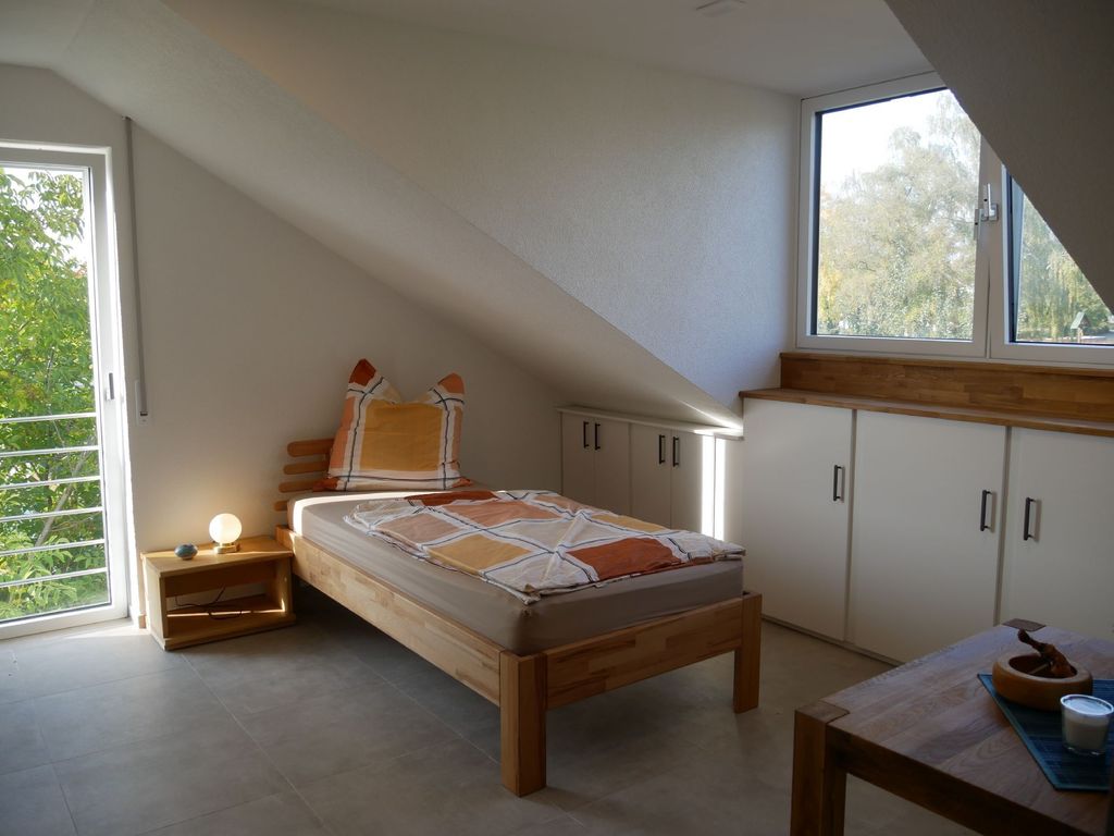 BEDROOM, INSIDE, OUTSIDE
