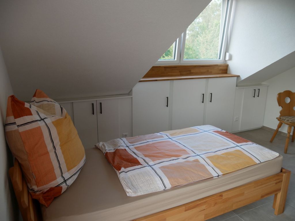 BEDROOM, INSIDE, OUTSIDE