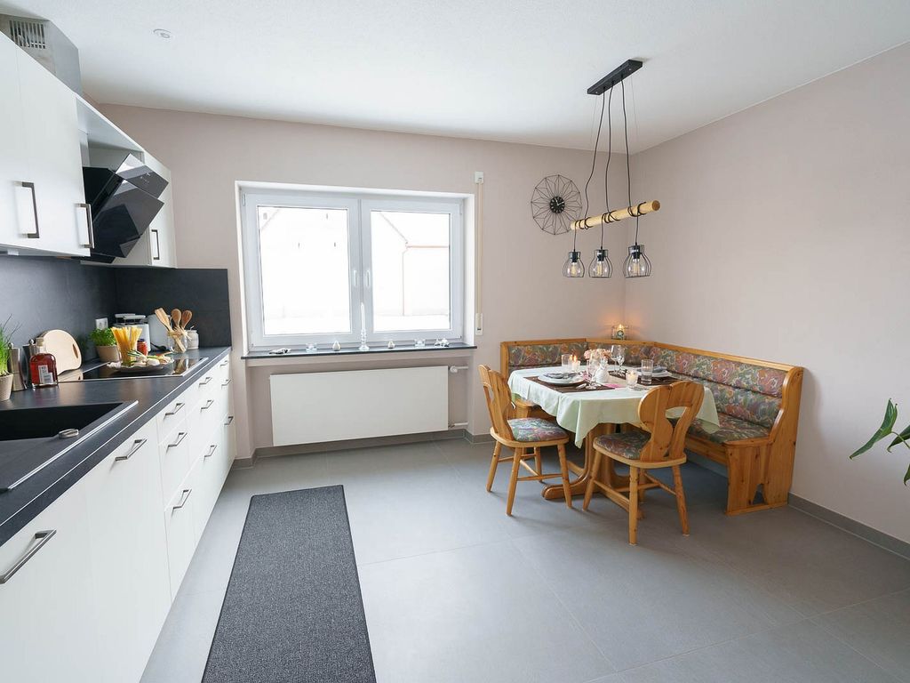 KITCHEN, INSIDE, OUTSIDE