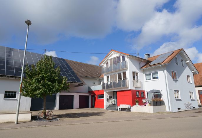 Ferienwohnung Hummel