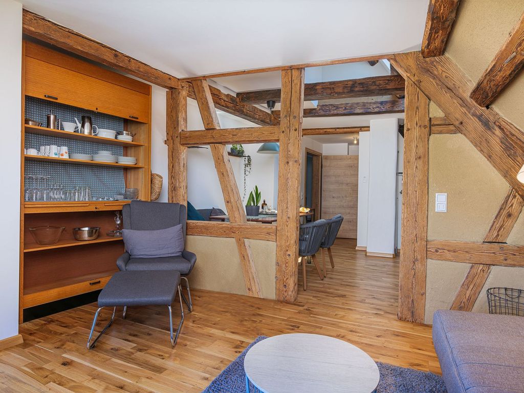 Grandioses Ferienhaus zum historischen Spital