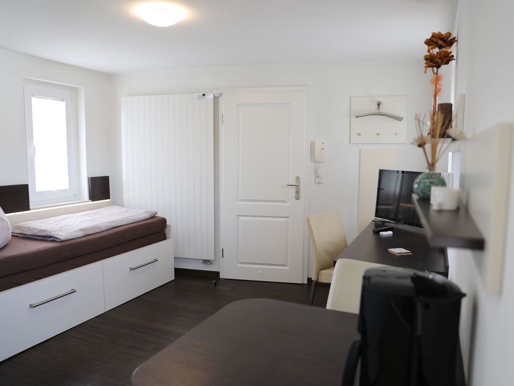 Eingangstüre Apartement