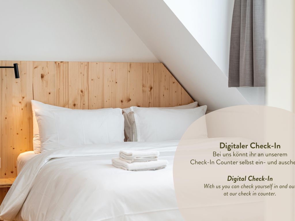 Digitaler Check-In